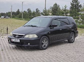 Honda Odyssey II 2.3 AT