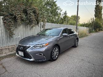 Lexus ES VI Рестайлинг 300h 2.5hyb CVT