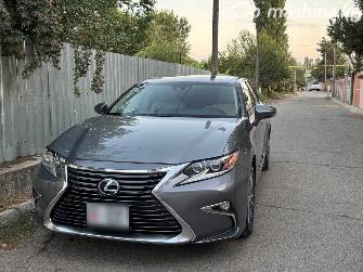 Lexus ES VI Рестайлинг 300h 2.5hyb CVT