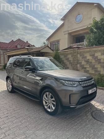 Land Rover Discovery V 3.0d AT 4WD