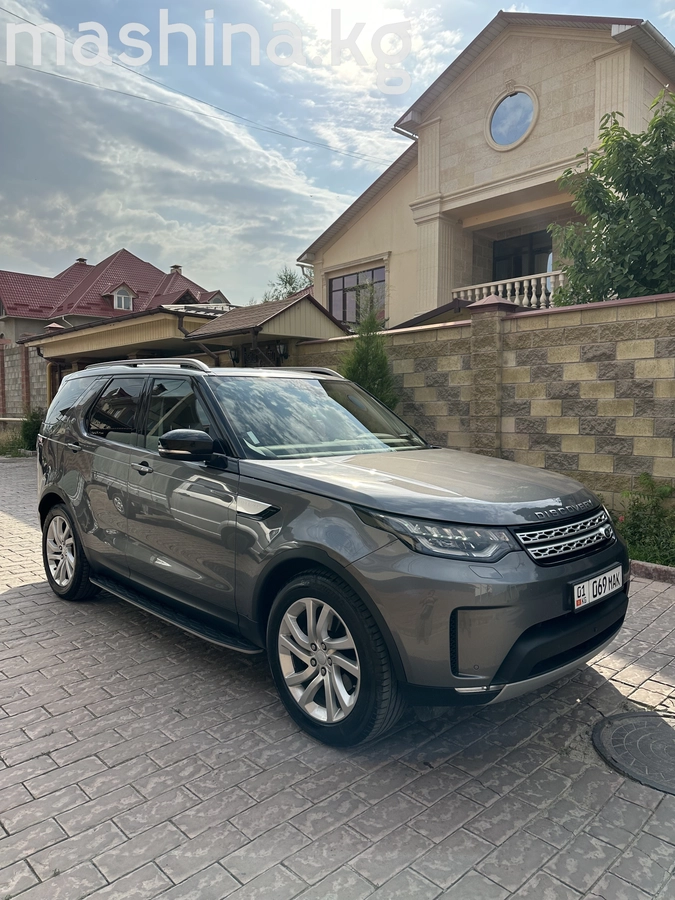 Land Rover Discovery V 3.0d AT 4WD