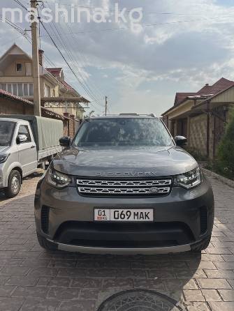 Land Rover Discovery V 3.0d AT 4WD