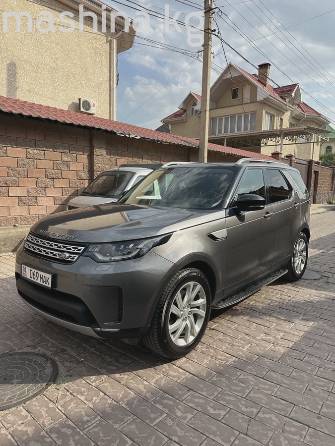 Land Rover Discovery V 3.0d AT 4WD