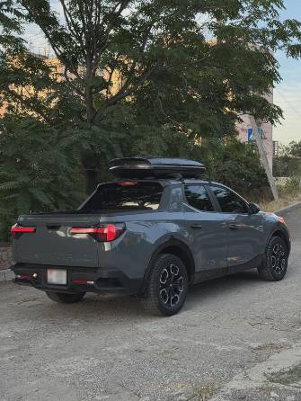 Hyundai Santa Cruz 2.5 AT