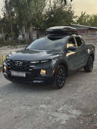 Hyundai Santa Cruz 2.5 AT