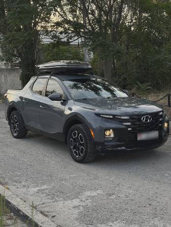 Hyundai Santa Cruz 2.5 AT