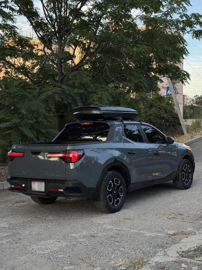 Hyundai Santa Cruz 2.5 AT
