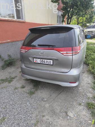 Toyota Estima III 2.4 CVT 4WD