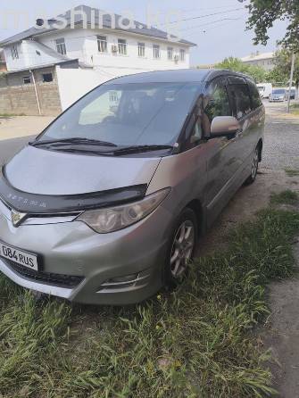 Toyota Estima III 2.4 CVT 4WD