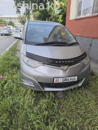 Toyota Estima III 2.4 CVT 4WD