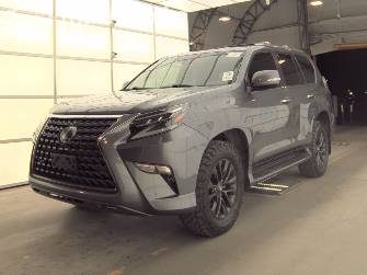 Lexus GX II Рестайлинг 2 460 4.6 AT 4WD