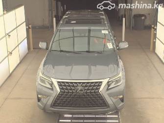 Lexus GX II Рестайлинг 2 460 4.6 AT 4WD