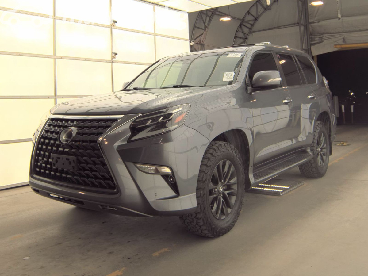 Открыть фото Lexus GX II Рестайлинг 2 460 4.6 AT 4WD