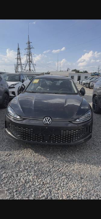 Volkswagen Lamando II 1.4 AMT
