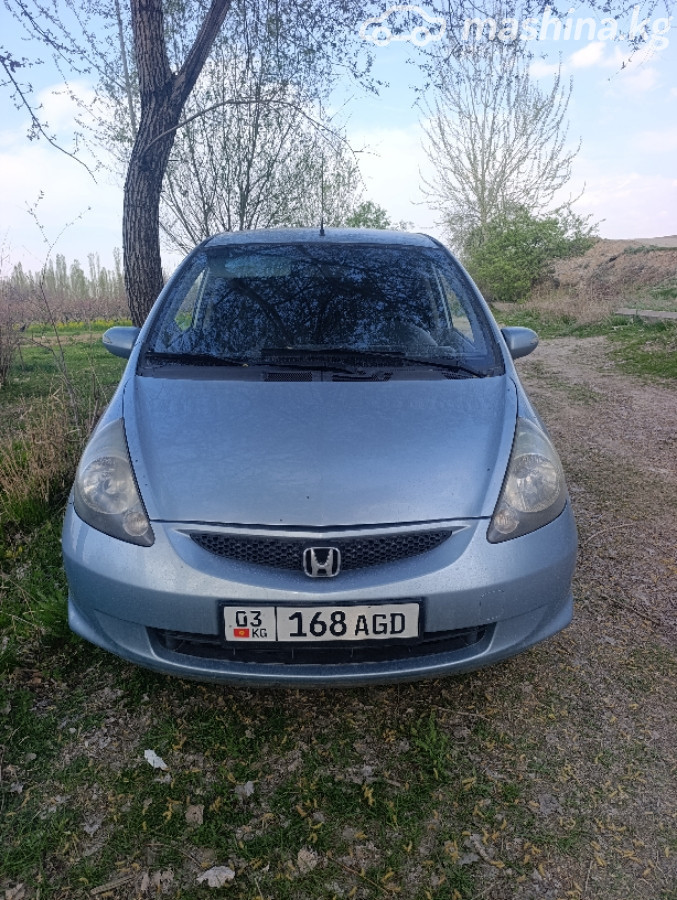 Honda Jazz I 1.3 CVT