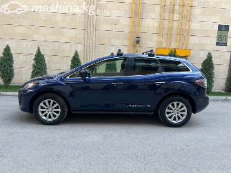 Mazda CX-7 I Рестайлинг 2.5 AT