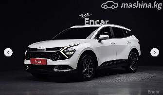 Kia Sportage V SWB 1.6hyb AT