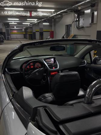 Peugeot 207 1.6 AT