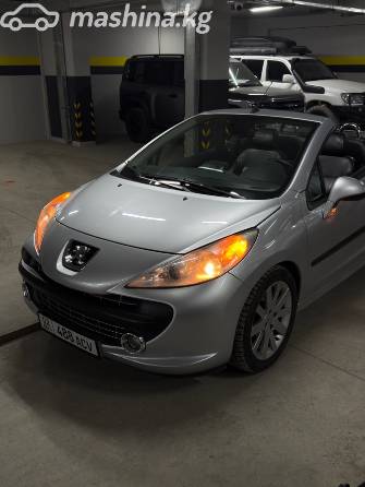 Peugeot 207 1.6 AT