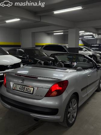 Peugeot 207 1.6 AT
