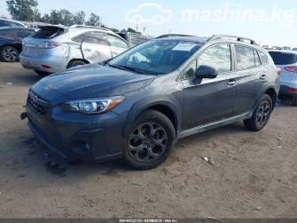 Subaru Crosstrek II Рестайлинг 2.5 CVT 4WD