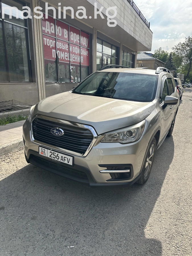 Открыть фото Subaru Ascent I 2.4 CVT 4WD
