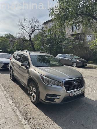 Subaru Ascent I 2.4 CVT 4WD