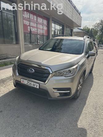 Subaru Ascent I 2.4 CVT 4WD