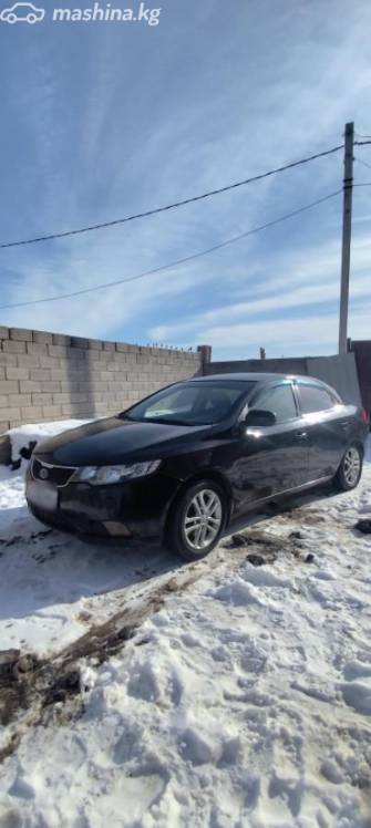 Kia Cerato II 6-speed 1.6 AT