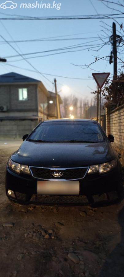Kia Cerato II 6-speed 1.6 AT