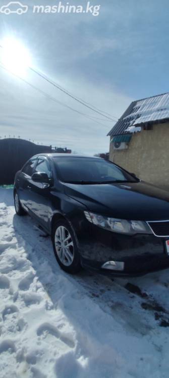 Kia Cerato II 6-speed 1.6 AT