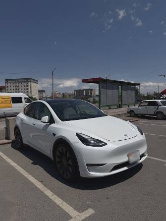 Tesla Model Y I Performance Electro AT 4WD