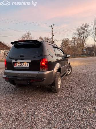 SsangYong Rexton I 2.9d AT 4WD