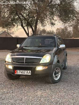 SsangYong Rexton I 2.9d AT 4WD
