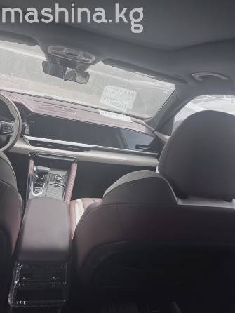 Geely Monjaro I 2.0 AMT