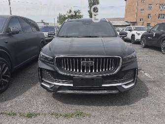 Geely Monjaro I 2.0 AMT