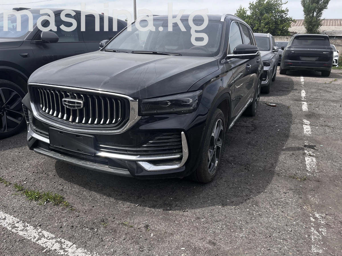 Открыть фото Geely Monjaro I 2.0 AMT
