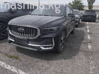 Geely Monjaro I 2.0 AMT