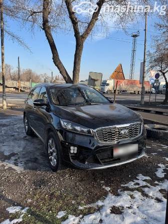 Kia Sorento III Prime Рестайлинг 8-speed 2.0d AT