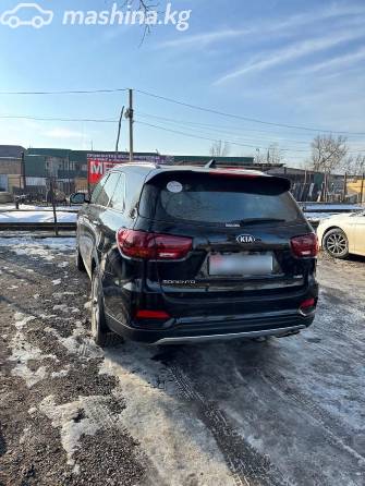Kia Sorento III Prime Рестайлинг 8-speed 2.0d AT