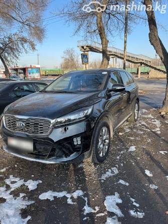 Kia Sorento III Prime Рестайлинг 8-speed 2.0d AT