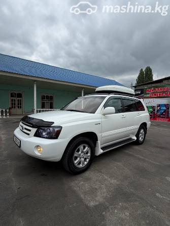 Toyota Highlander I (U20) 3.0 AT 4WD