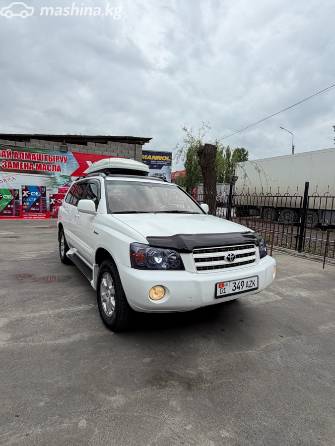 Toyota Highlander I (U20) 3.0 AT 4WD
