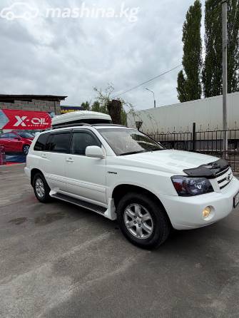 Toyota Highlander I (U20) 3.0 AT 4WD