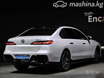 BMW 7 серии VII (G70) M760e xDrive 3.0hyb AT 4WD