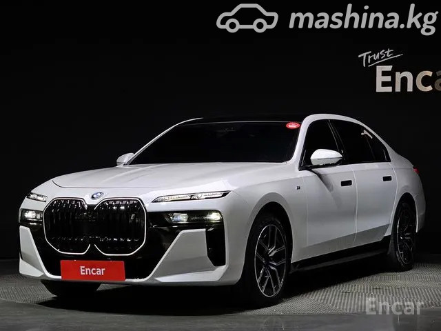 Открыть фото BMW 7 серии VII (G70) M760e xDrive 3.0hyb AT 4WD
