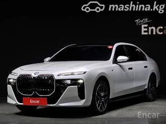 BMW 7 серии VII (G70) M760e xDrive 3.0hyb AT 4WD