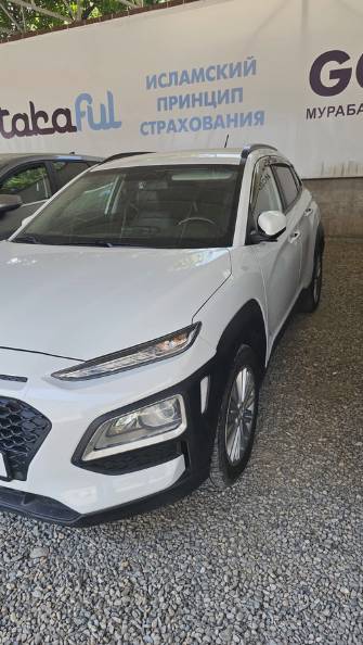 Hyundai Kona I 1.6 AMT