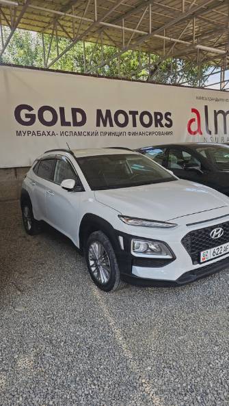 Hyundai Kona I 1.6 AMT