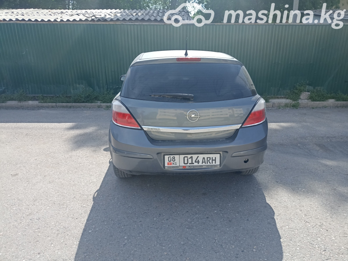 Opel Astra H 1.4 MT
